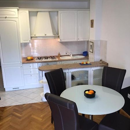Apartman Jumic Malinska Exterior foto