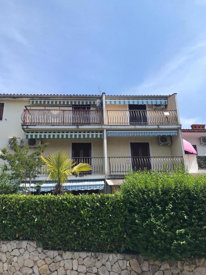 Apartman Jumic Malinska Exterior foto