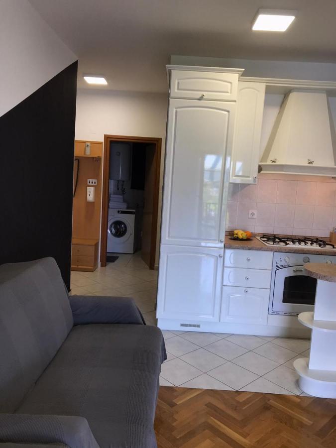Apartman Jumic Malinska Exterior foto