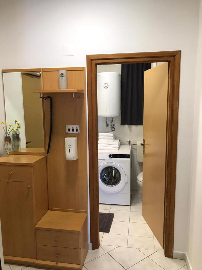 Apartman Jumic Malinska Exterior foto